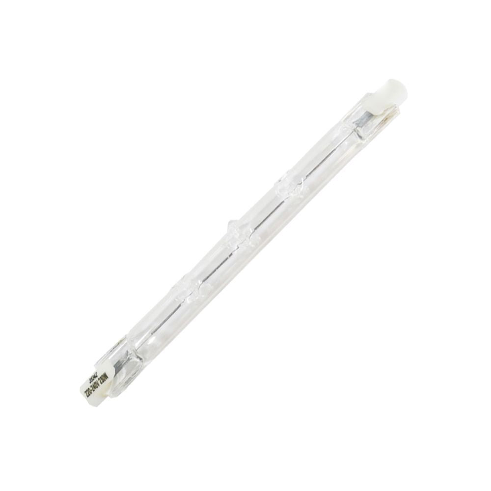 Lampara halogena lineal 118 mm 150 w 2700 k 1250 im