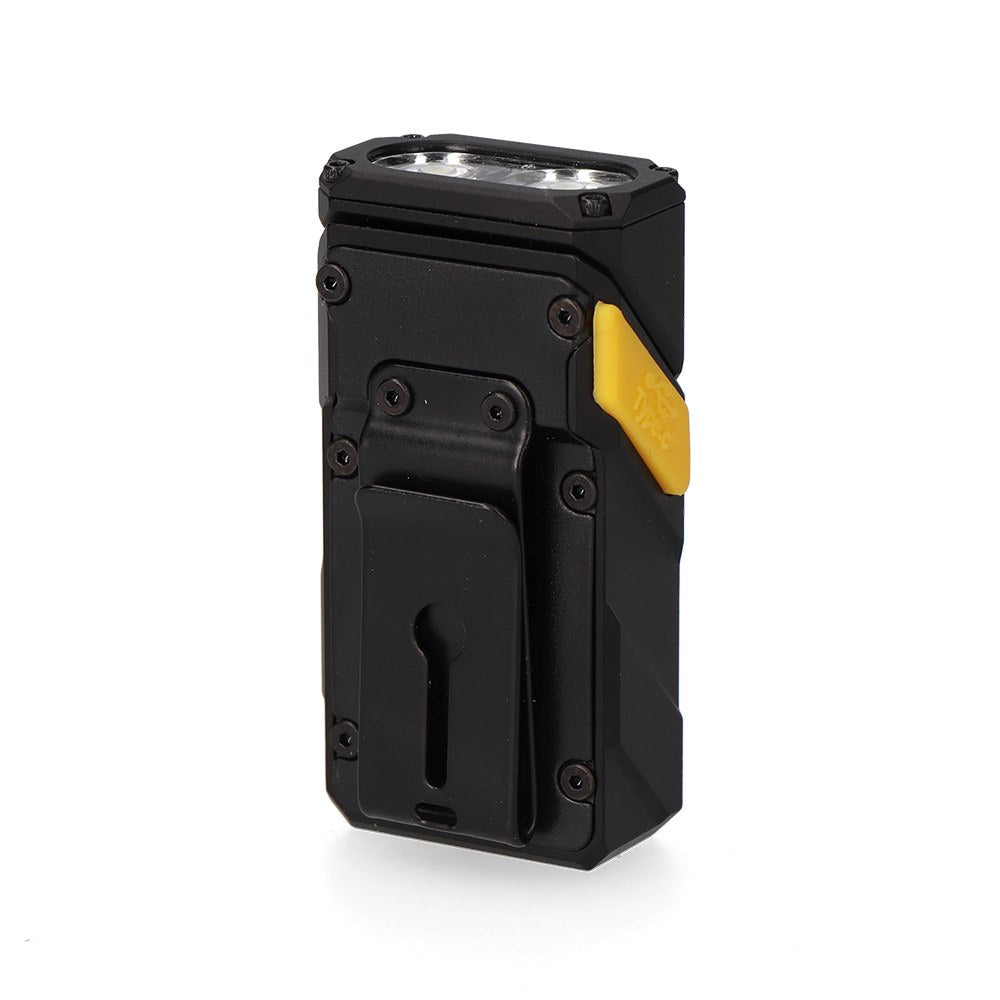 Mini linterna led stormlight, recargable, 13 w, 1000 lm