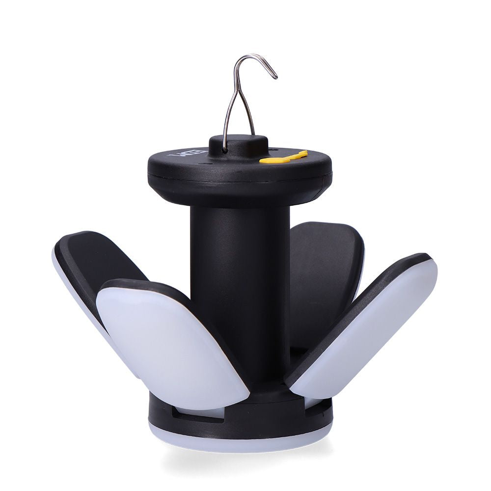 Lámpara nomad light, plegable, recargable, 6 w, 500 lm