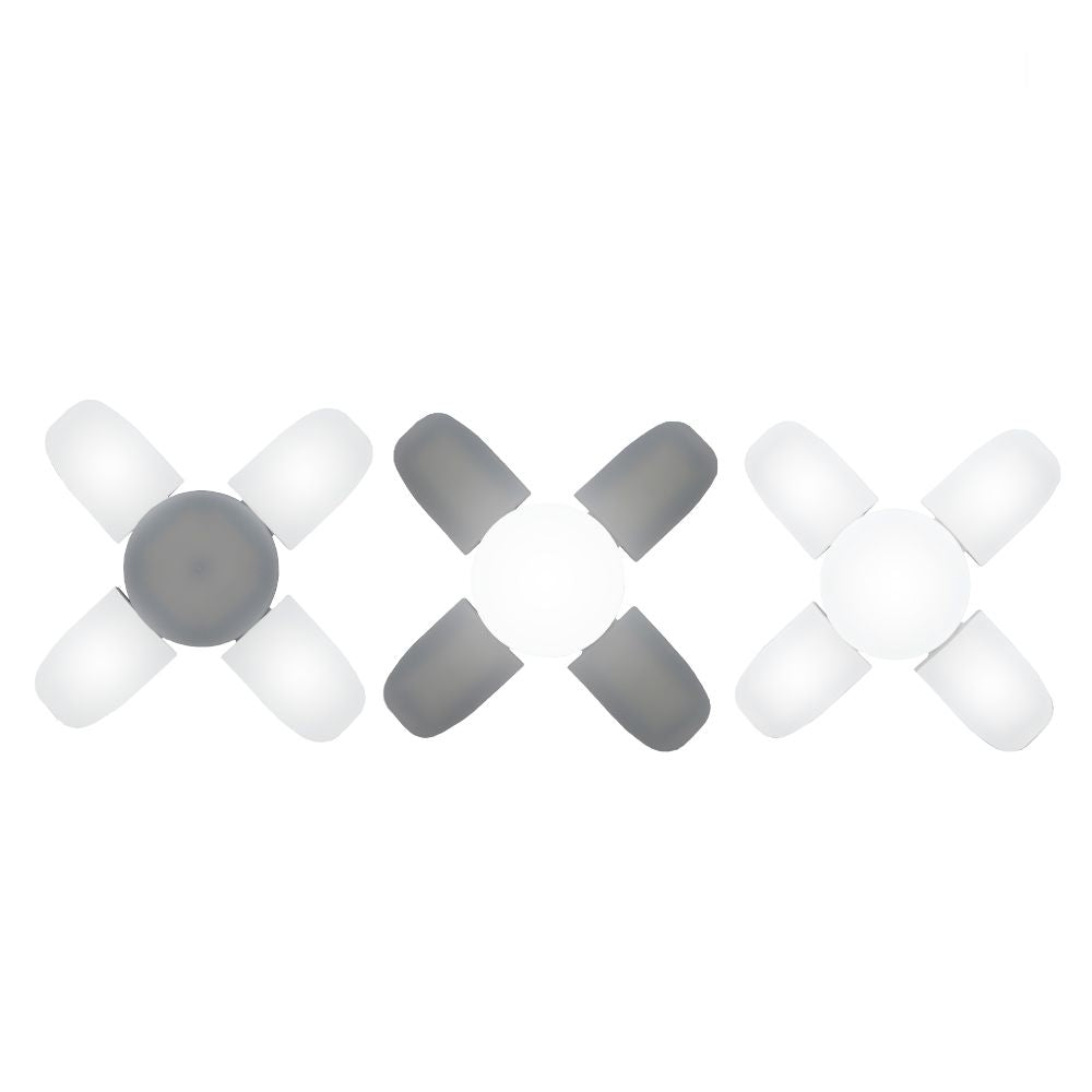 Lámpara nomad light, plegable, recargable, 6 w, 500 lm