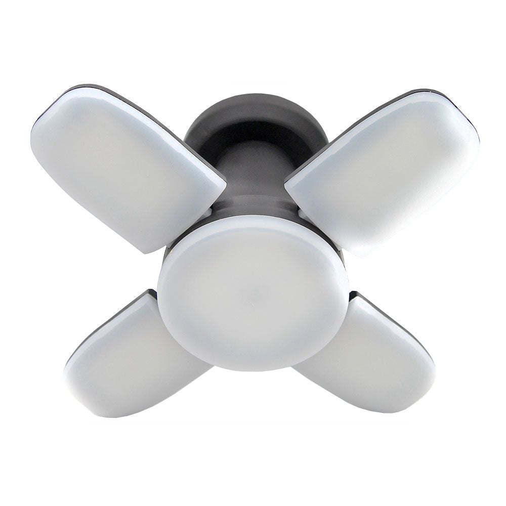 Lámpara nomad light, plegable, recargable, 6 w, 500 lm