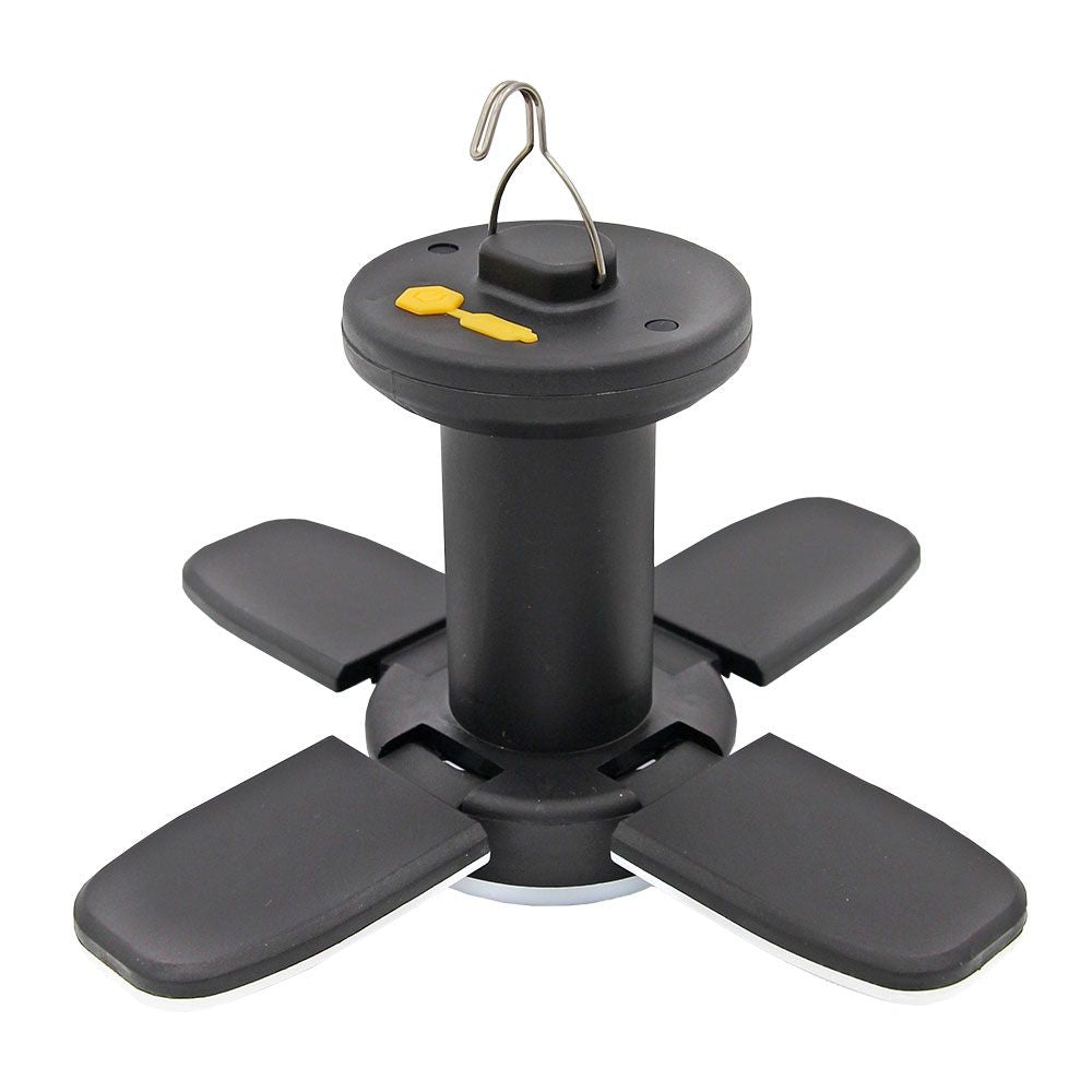 Lámpara nomad light, plegable, recargable, 6 w, 500 lm