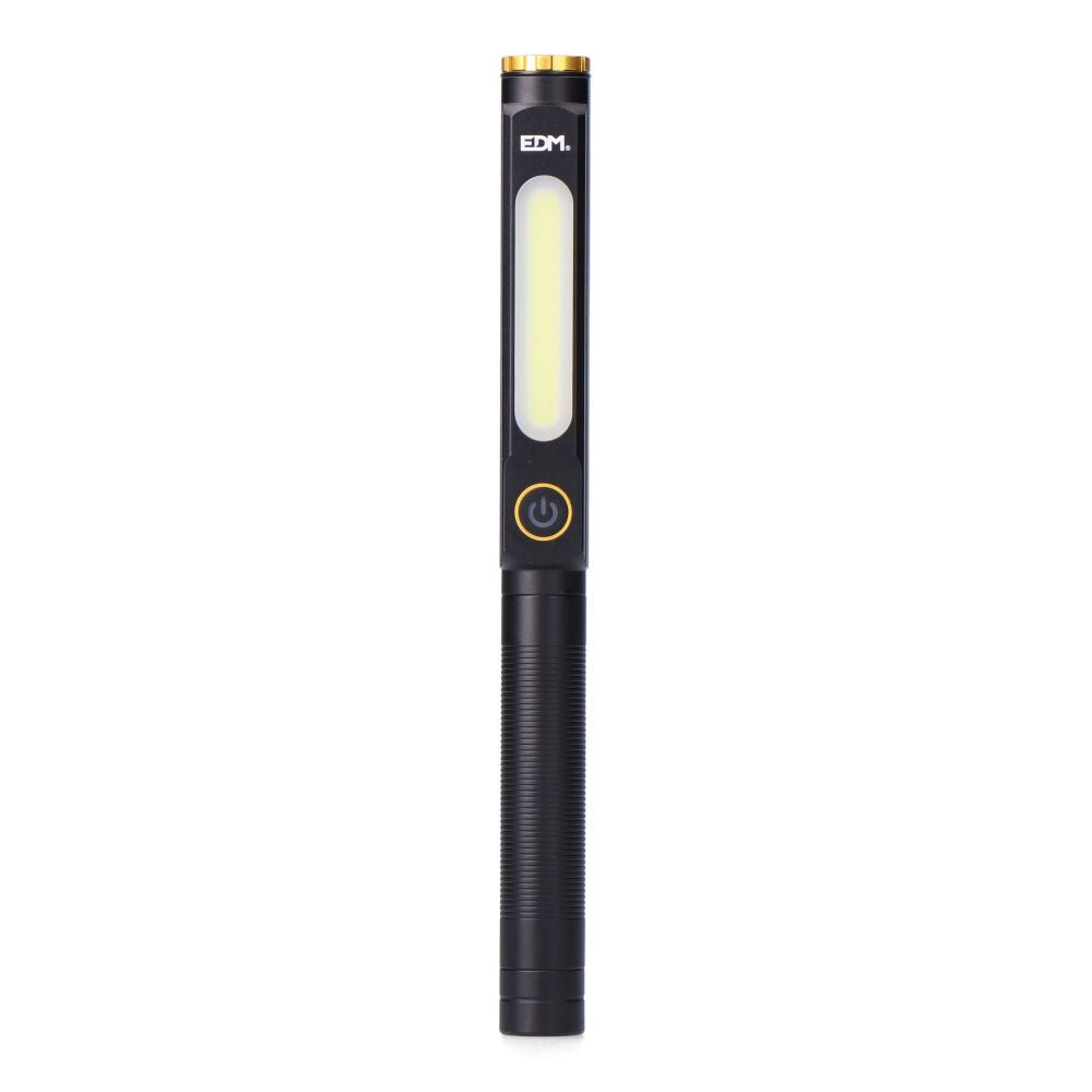 Linterna de trabajo spot 5 w / cob 8w