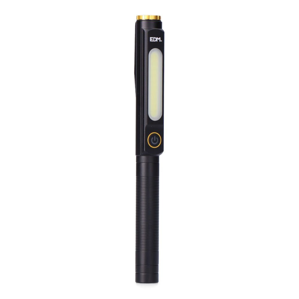 Linterna de trabajo spot 5 w / cob 8w