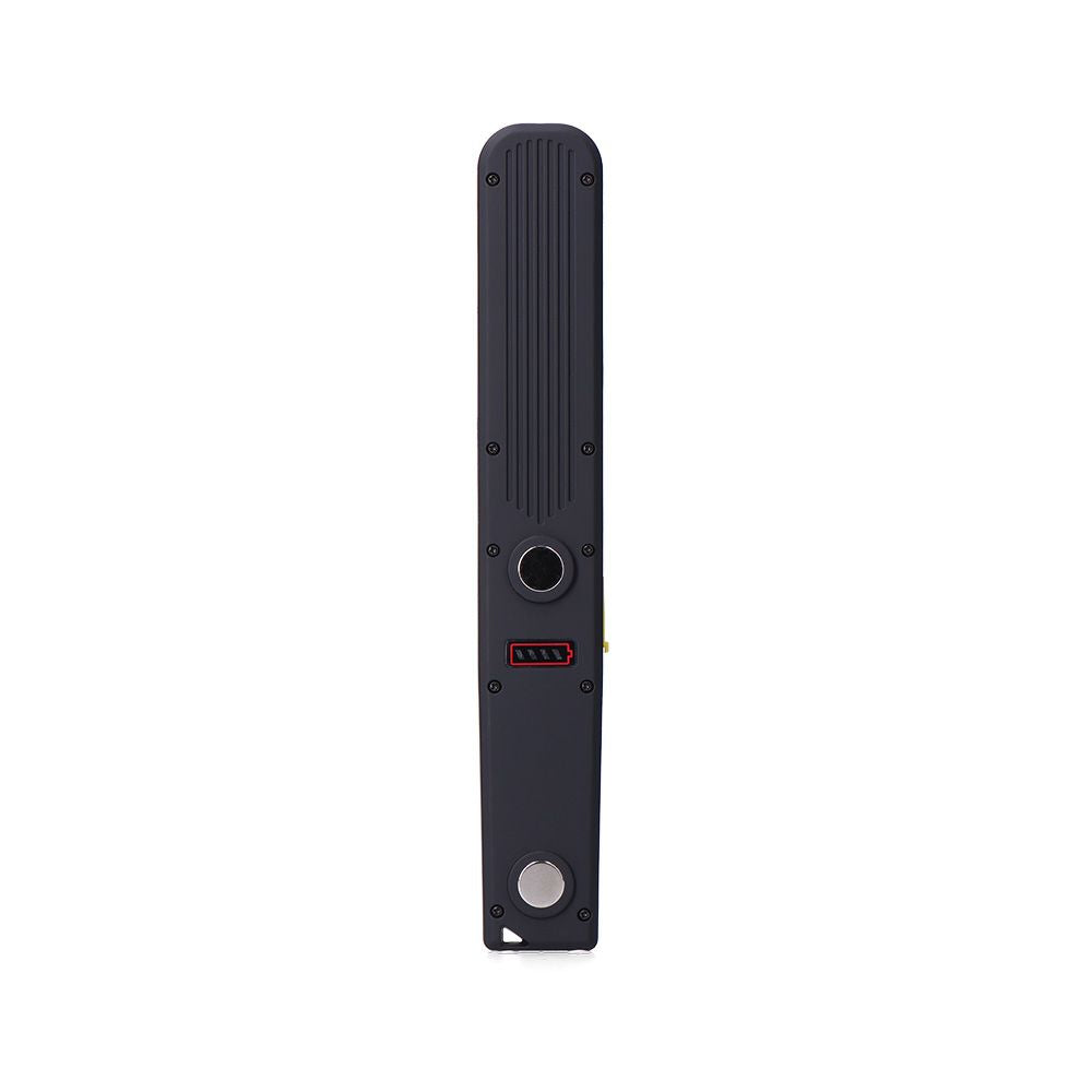 Linterna de trabajo spot 3 w / cob 5 w, medida 37 x 16 x 241 mm