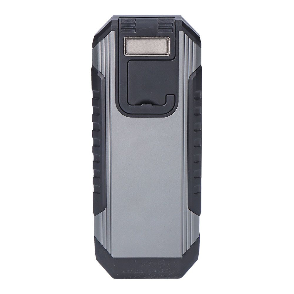 Linterna led de aluminio 10 w recargable