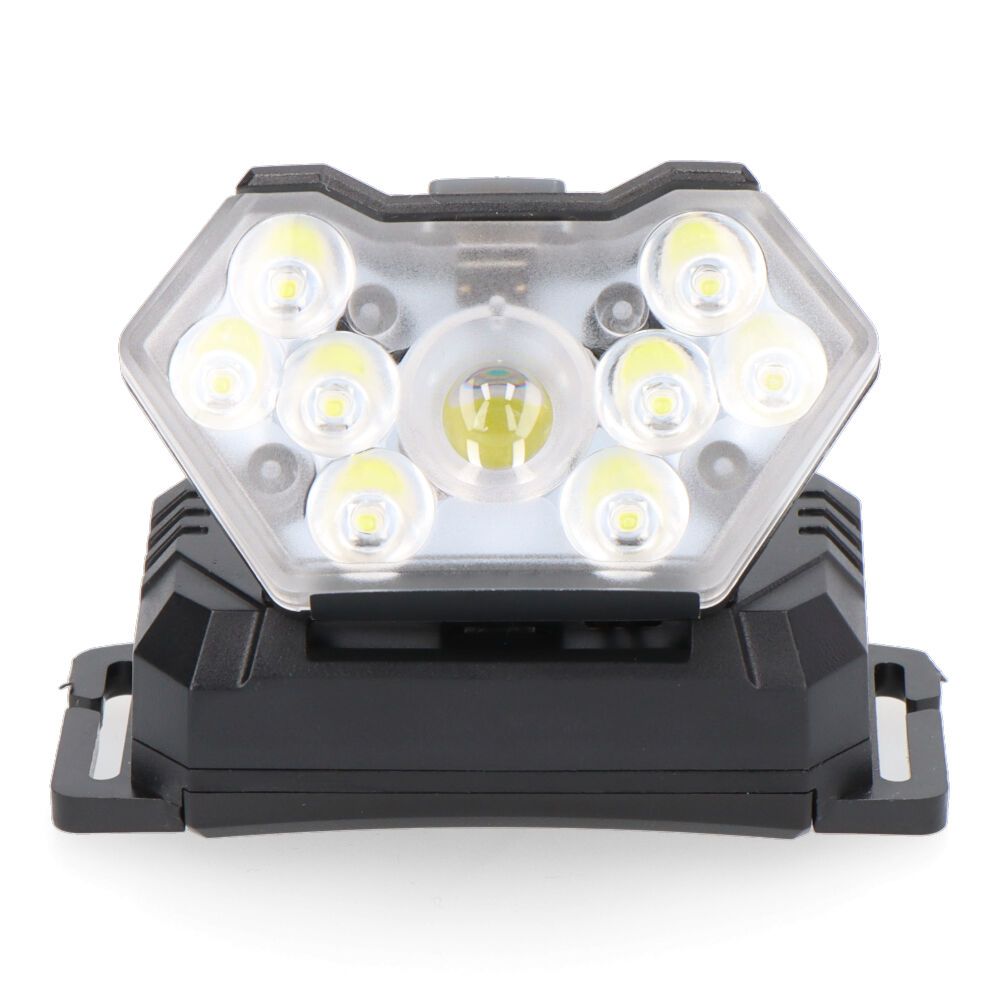 Linterna frontal led trail tracker 5 w 400 lm a pilas
