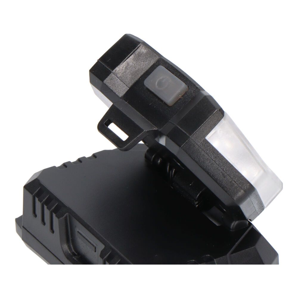 Linterna frontal led trail tracker 5 w 400 lm a pilas