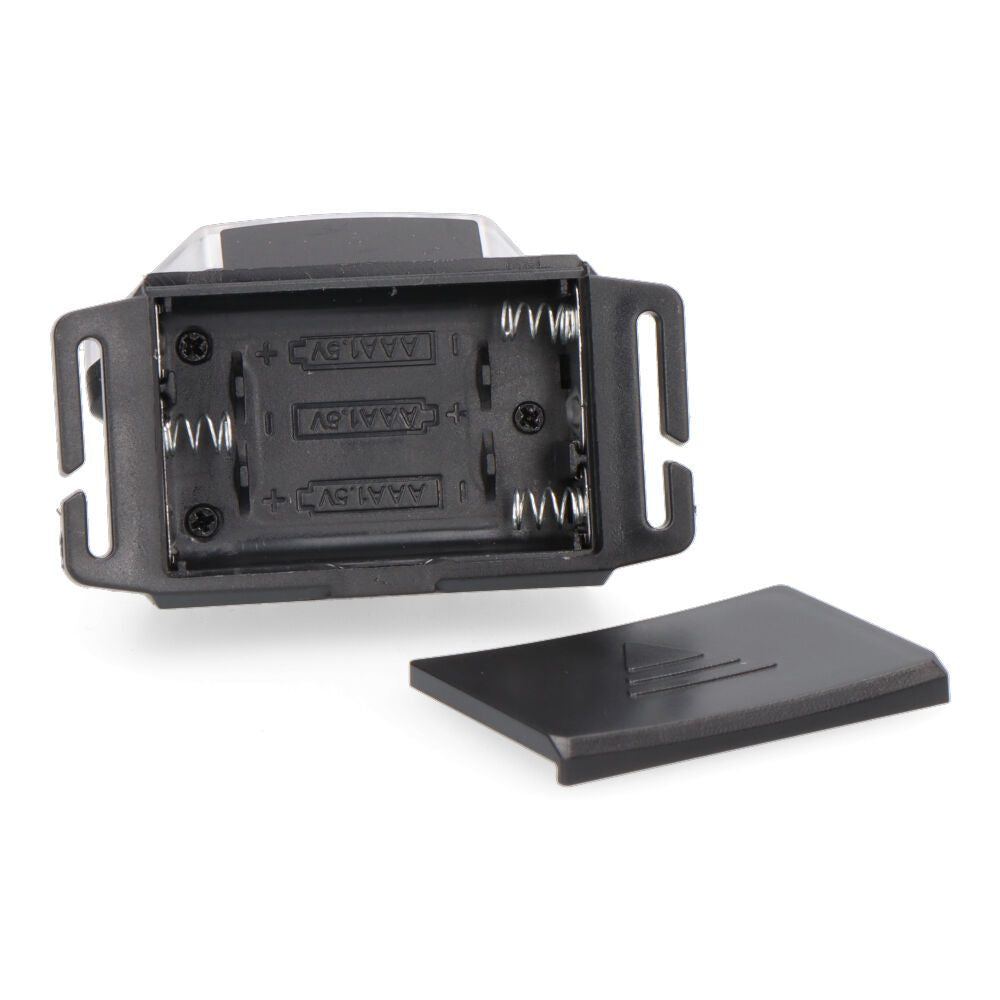 Linterna frontal led trail tracker 5 w 400 lm a pilas