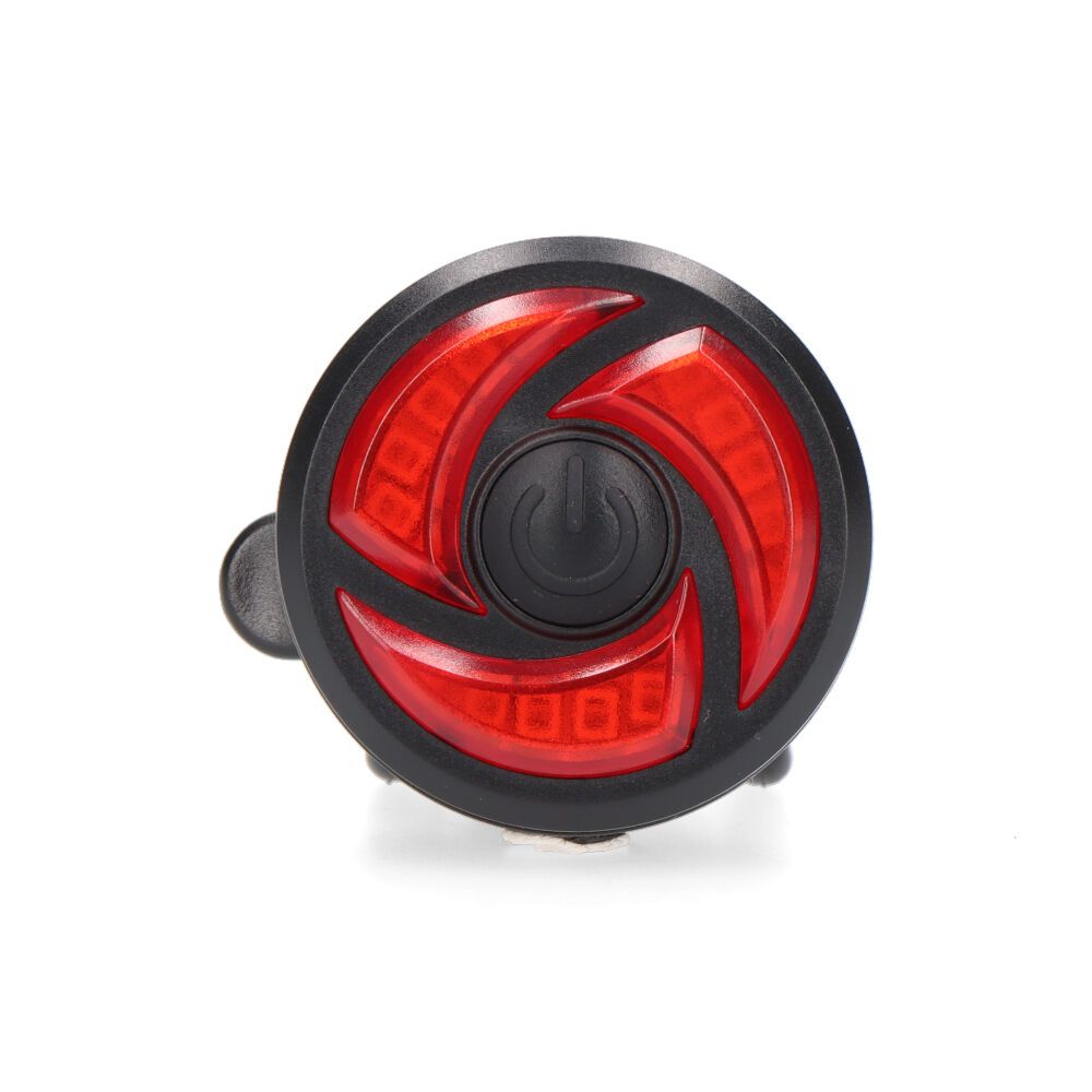 Luz led trasera de bicicleta