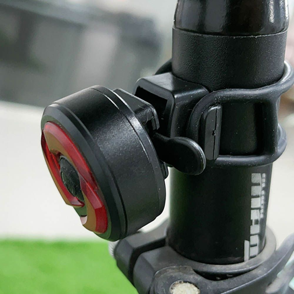Luz led trasera de bicicleta