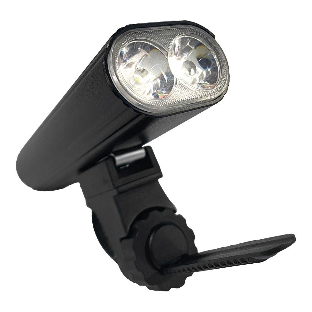 Luz led delantera para bicicleta 600 lm