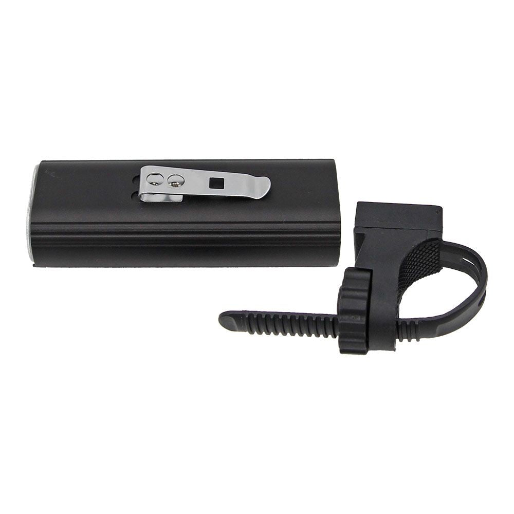 Luz led delantera para bicicleta 600 lm