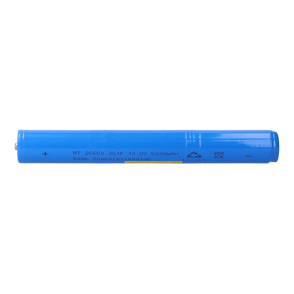 Linterna led de largo alcance 18000 lm