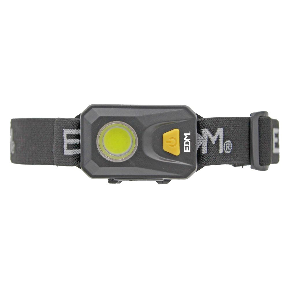 Linterna frontal ultraligera 250 lm