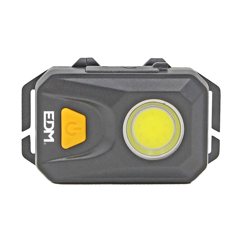 Linterna frontal ultraligera 250 lm