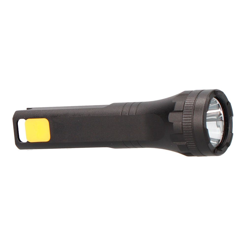 Mini linterna led atom force, alumino, recargable, 10 w 420 lm