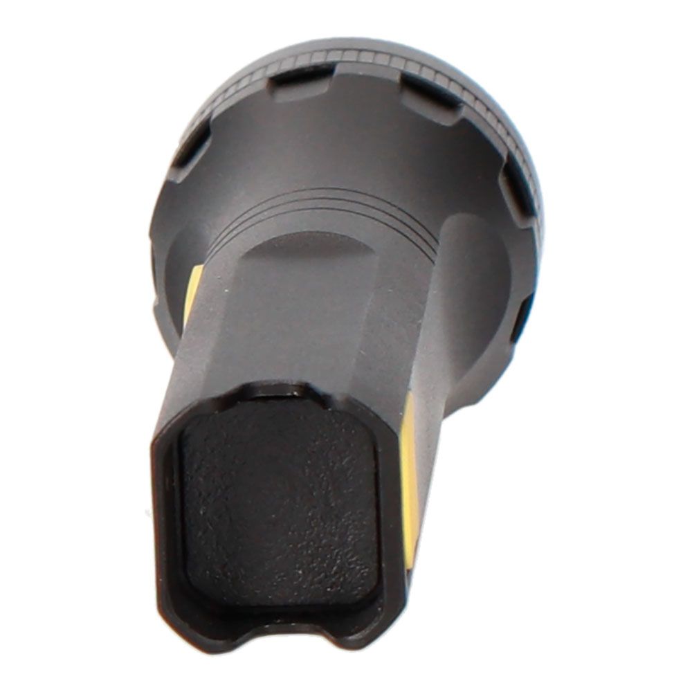 Mini linterna led atom force, alumino, recargable, 10 w 420 lm