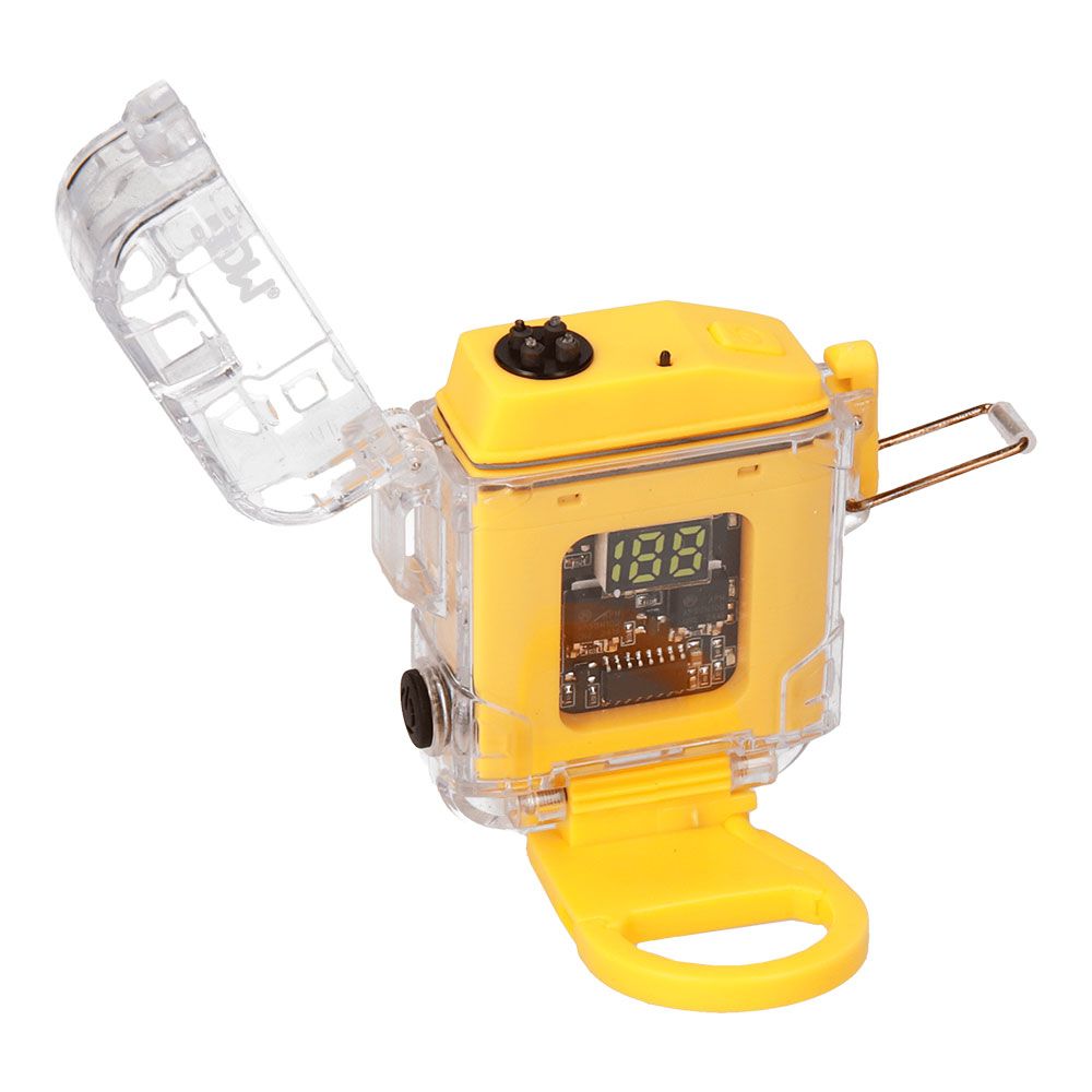 Linterna led/mechero de plasma, firestrike 500 lm, 5 w, 59 x 30 x 73 mm