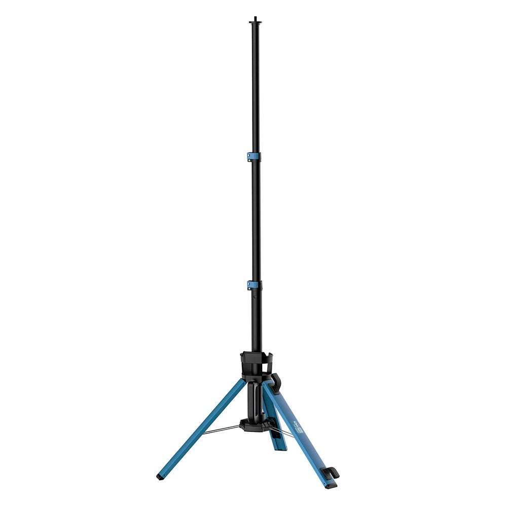 Trípode profesional para iluminación ta-170, plegable, ø751 x 1706 mm