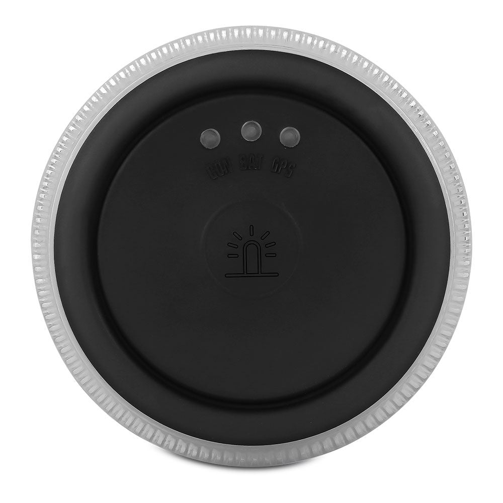 Baliza v16 de emergencia homologada conectada geolocalizable con dgt 3.0 prixton