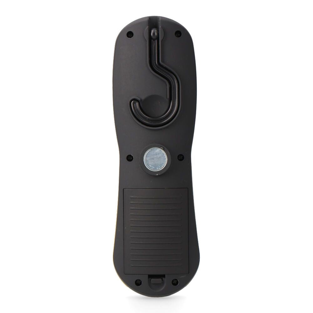 Linterna led xl patrol blaze, 5 w 200 lm, con gancho + iman 3xaa (pilas incluidas)