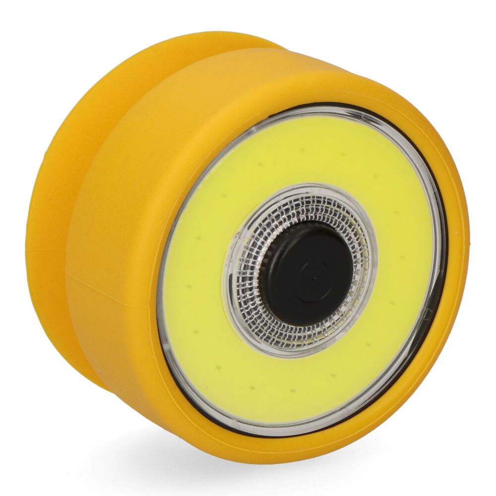 Linterna ventosa led xl grip work colores surtidos 3xaaa (incluidas)