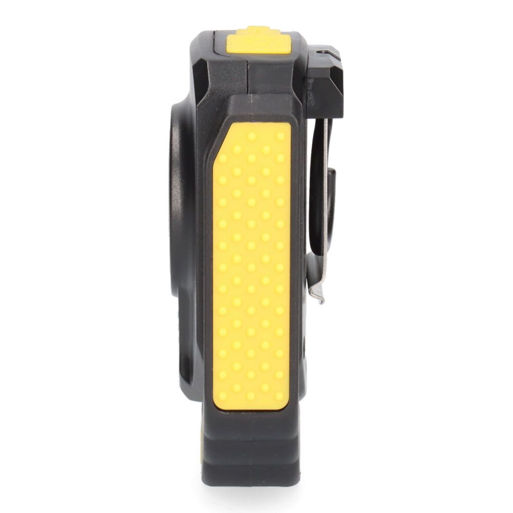 Linterna led compacta titan work 10w 900lm recargable, magnetica