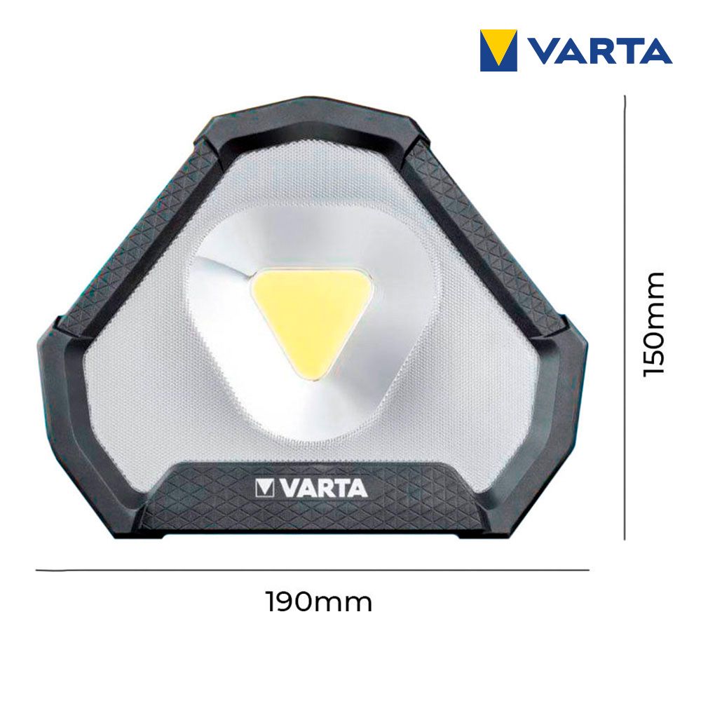 Linterna work flex stadium light varta