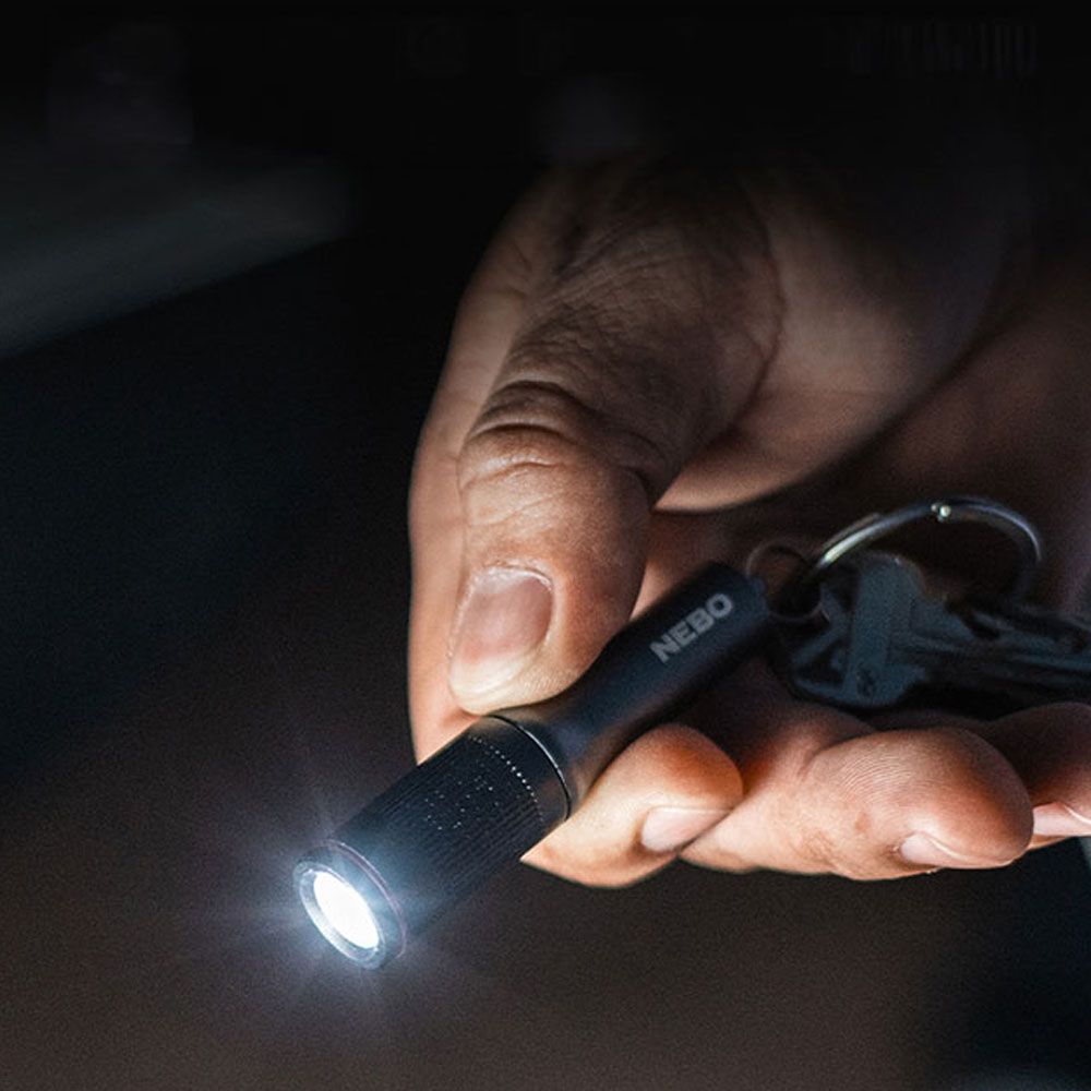 Linterna columbo keychain. boli super compacta