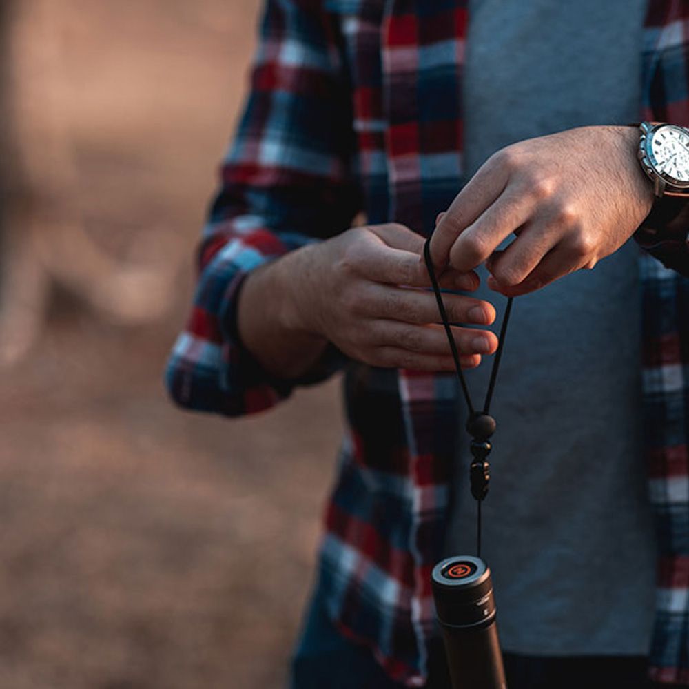 Linterna newton 500. táctica