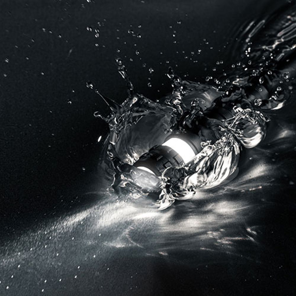 Linterna inspector 500+. boli flexpower - por la compra de 6 unidades un expositor de regalo