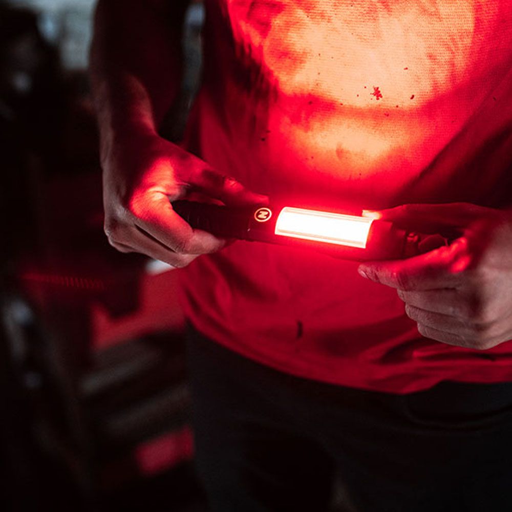 Linterna big larry 3. lámpara+cob - por la compra de 12 unidades un expositor de regalo