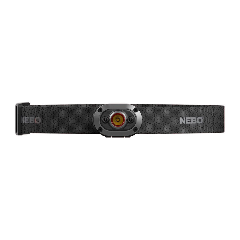 Linterna frontal recargable mycro400, 400 lm