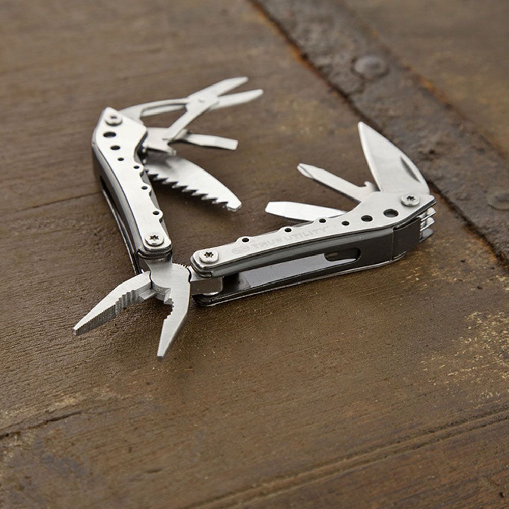 Multiherramienta mini 10 en 1