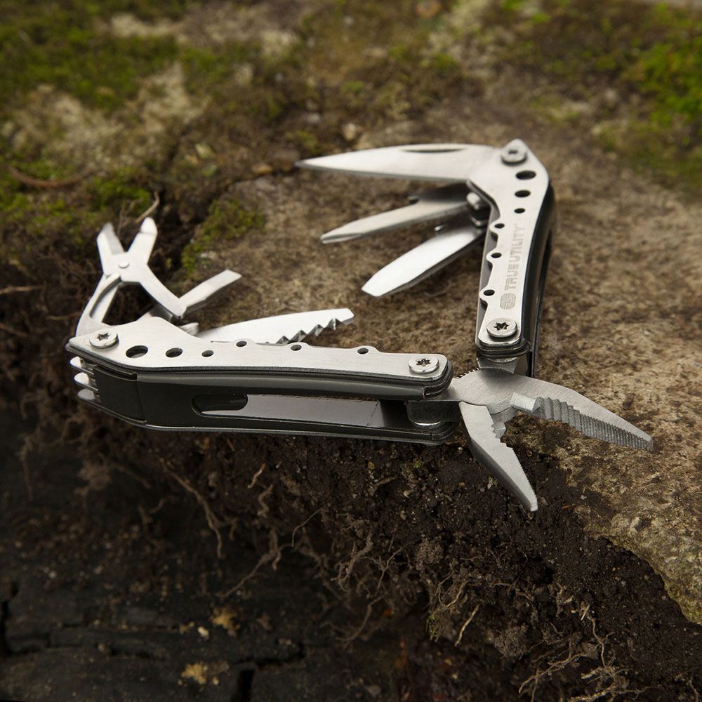 Multiherramienta mini 10 en 1