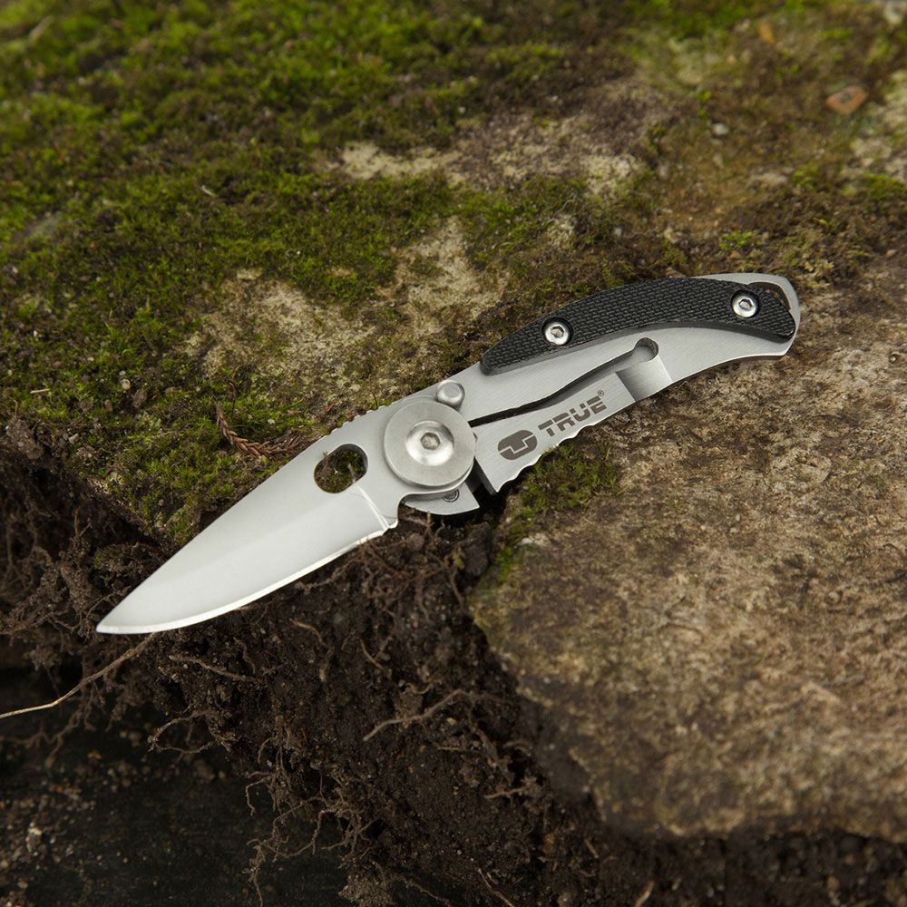 Navaja skeletonknife pequeña minimalista