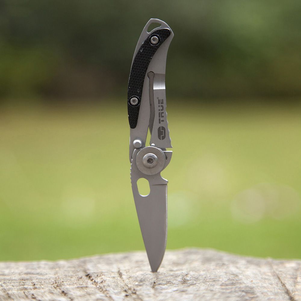 Navaja skeletonknife pequeña minimalista