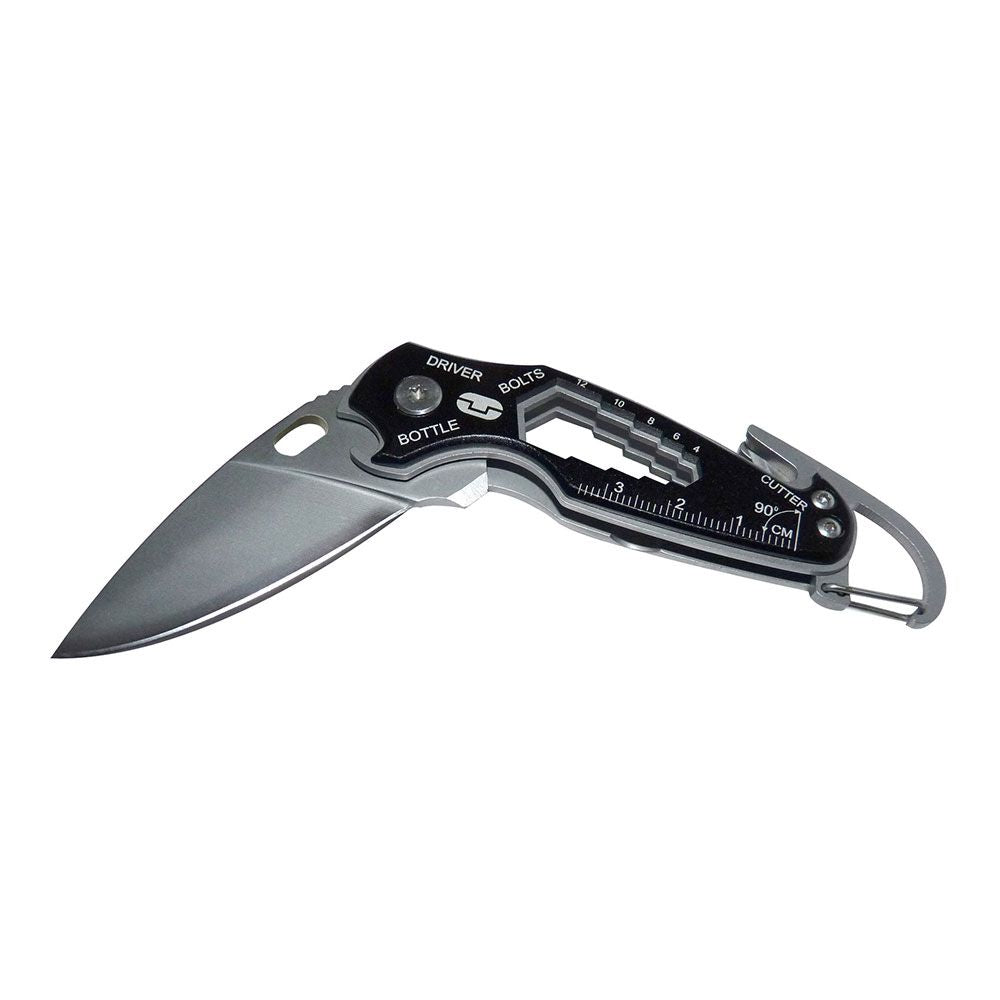Navaja multiusos smartknife 11 en 1