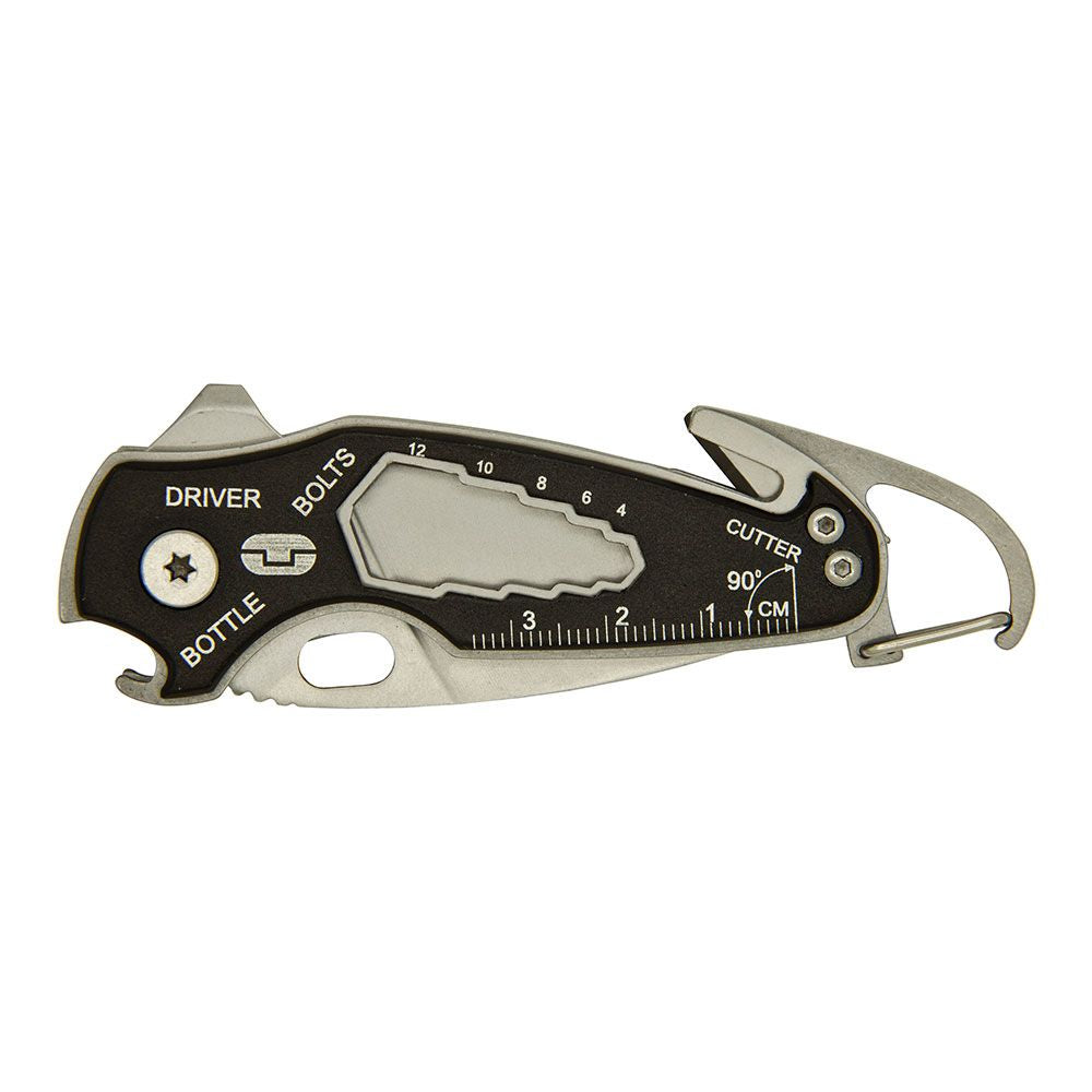 Navaja multiusos smartknife 11 en 1