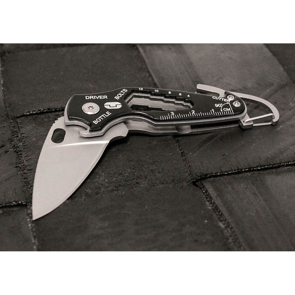 Navaja multiusos smartknife 11 en 1