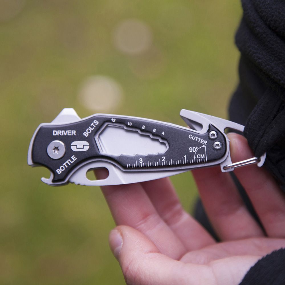 Navaja multiusos smartknife 11 en 1