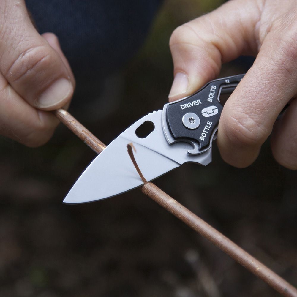 Navaja multiusos smartknife 11 en 1
