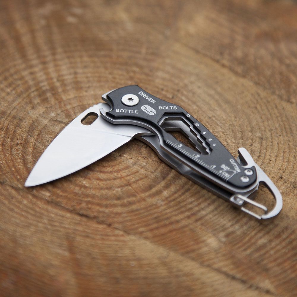 Navaja multiusos smartknife 11 en 1
