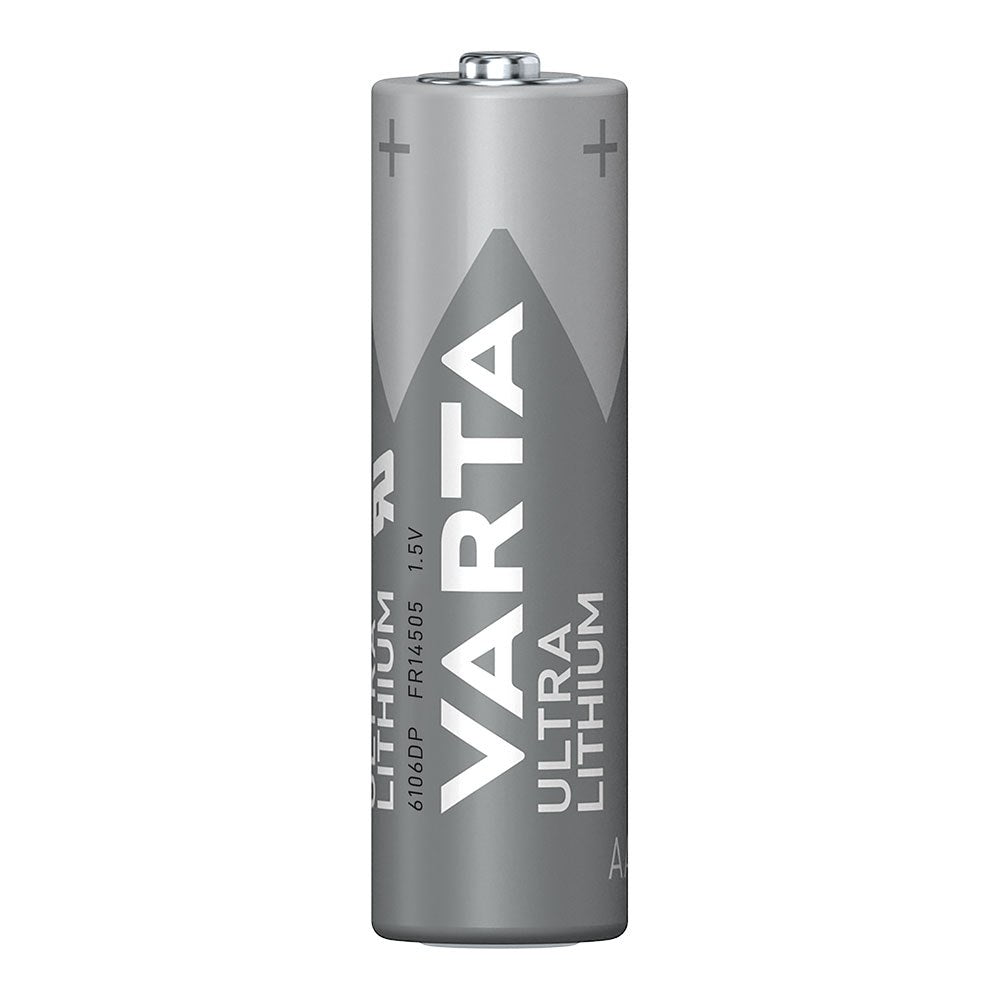 Pila ultra lithium aa - lr06 oem ø14,5 x 50,5 mm, caja 560 uds