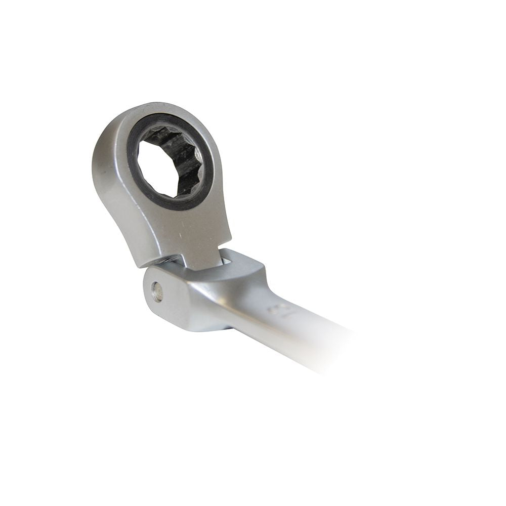 Llave criquet articulada 8 mm