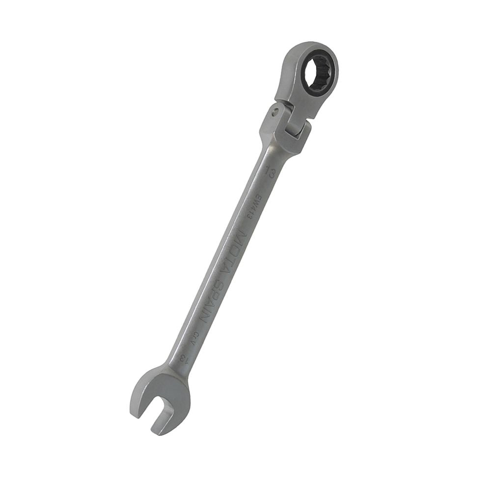 Llave criquet articulada 11 mm