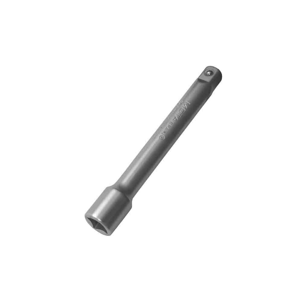 Prolongación encastre de ½ pulg 125 mm