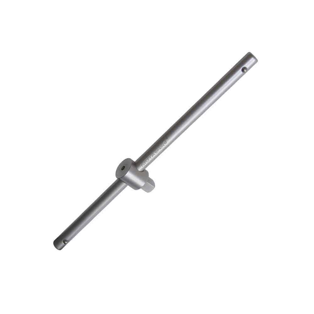 Llave t deslizable encastre 3/8 pulg de 150 mm