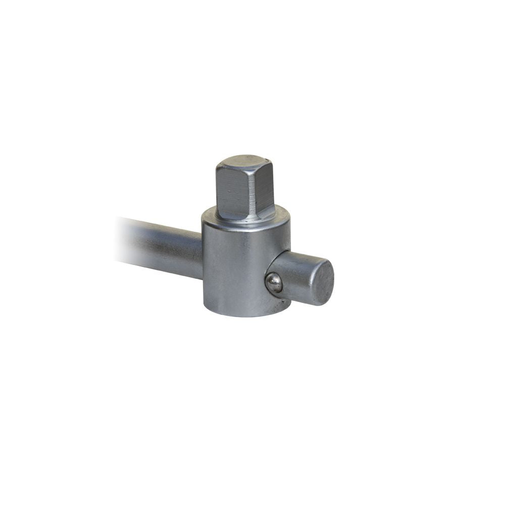 Llave t deslizable encastre 3/8 pulg de 150 mm